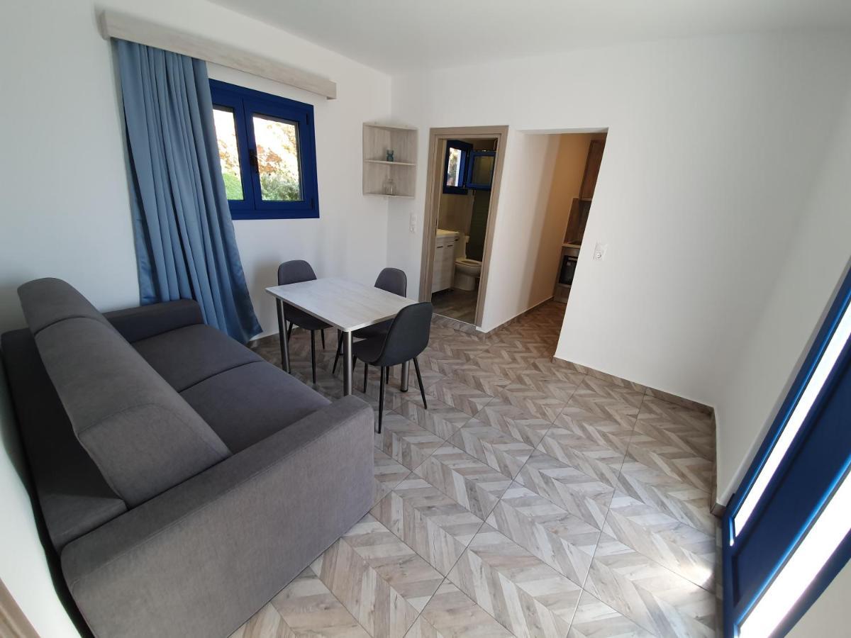 דירות לוטרו Edem House Finikas מראה חיצוני תמונה